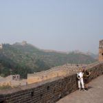 2. nap – We rocked the Great Wall