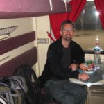 05.25-30. – 100 hours through Siberia by train