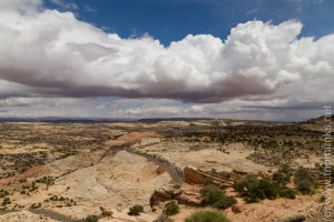 Grand Staircase-Escalante Monument Overlook