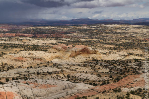 Grand Staircase-Escalante Monument Overlook