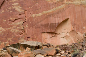 Petroglyphen