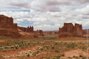 Arches NP