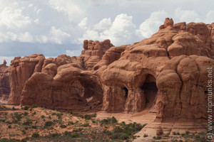 Double Arch