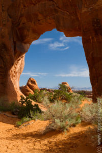 Arches NP - Devil's Garden