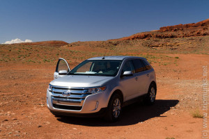 Our Ford Edge