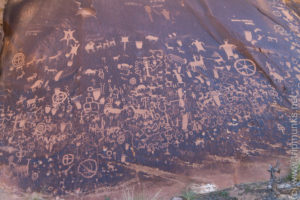 Newspaper Rock