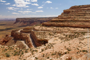 Moki Dugway