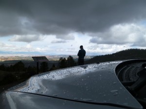 Ice again