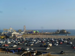 Santa Monica Pier