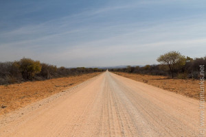 100km lang nichts - 100 km-en keresztül semmi