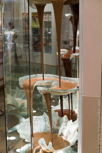 Chocolate Fontaine - Bellagio