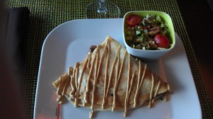 Mexican Crépe