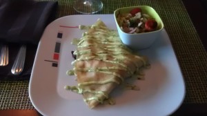 Italian Crépe