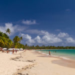 Martinique – Ein riesiger Yachthafen und ein langer Sandstrand