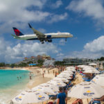 St. Maarten – Mullet Bay és a Maho-Beach